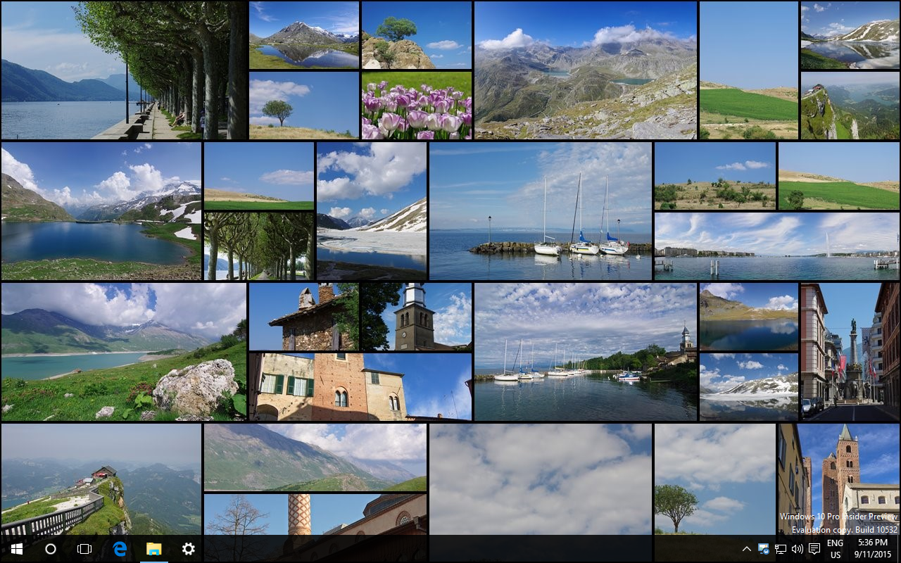 Desktop Background Slideshow - HD Wallpaper 