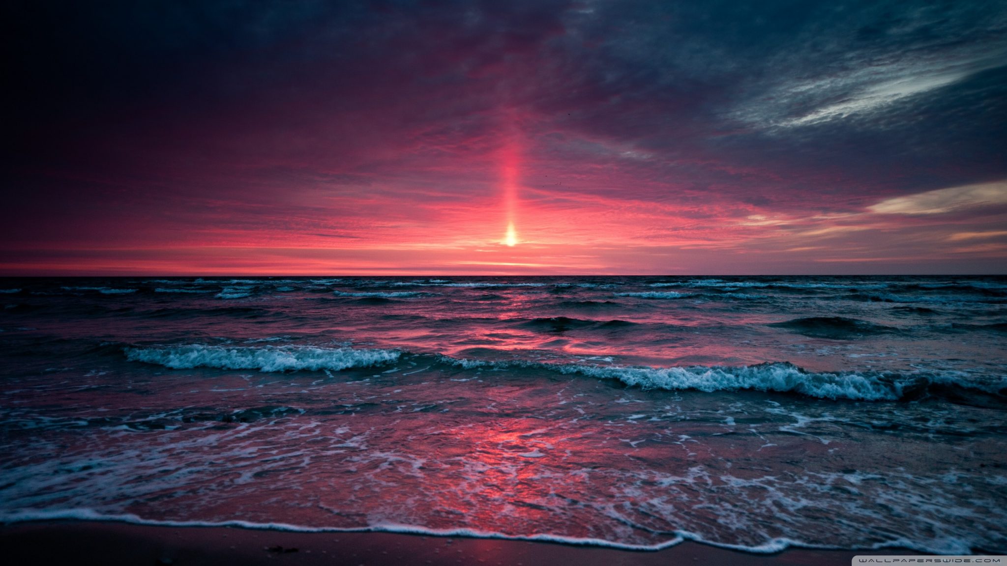 Computer Wallpaper Hd Full Screen 66 Image Collections - Sunset Hd