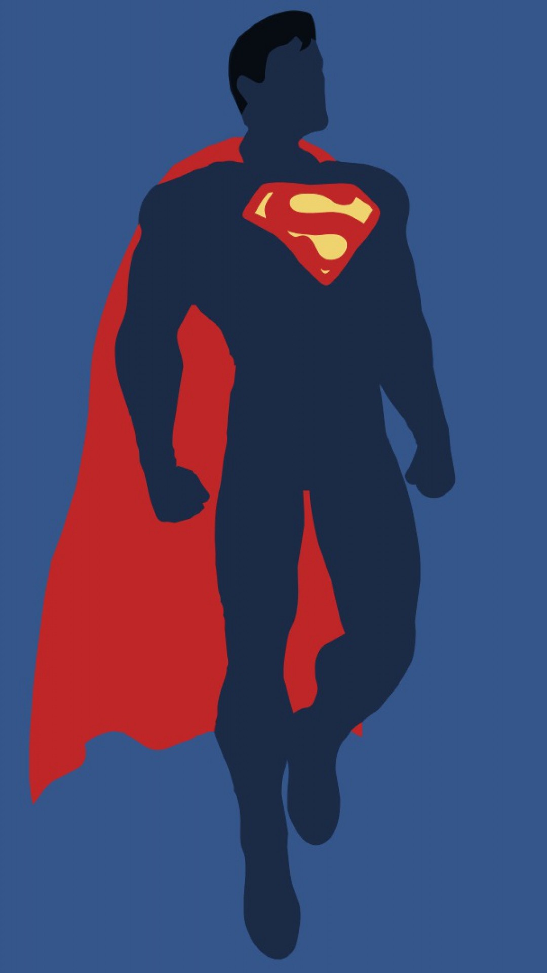 Full Hd 1080p Superman Android Wallpaper Gallery Free - Superman Animated Wallpaper  Hd - 1080x1920 Wallpaper 