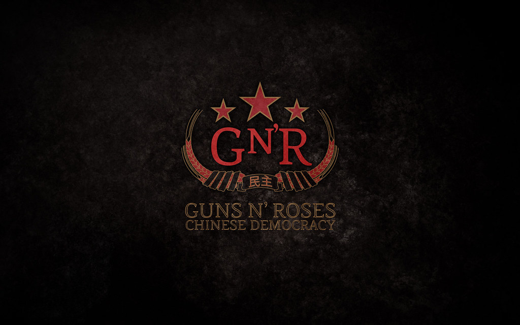 Guns N' Roses - HD Wallpaper 