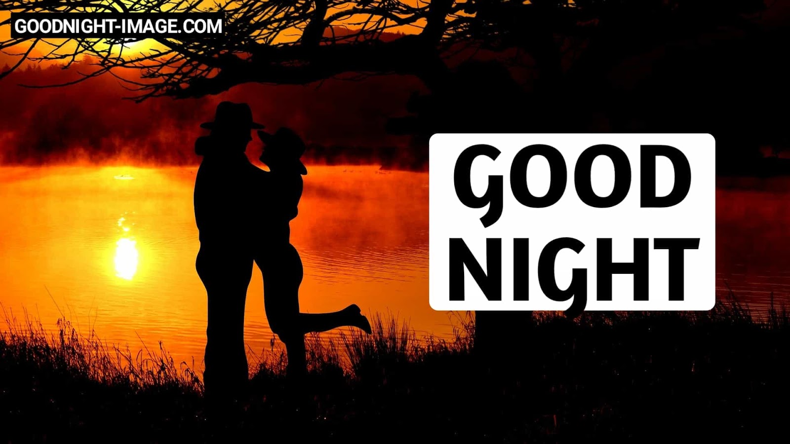 Good Night Wallpapers - Homem E Mulher De Pés Juntos - 1600x900