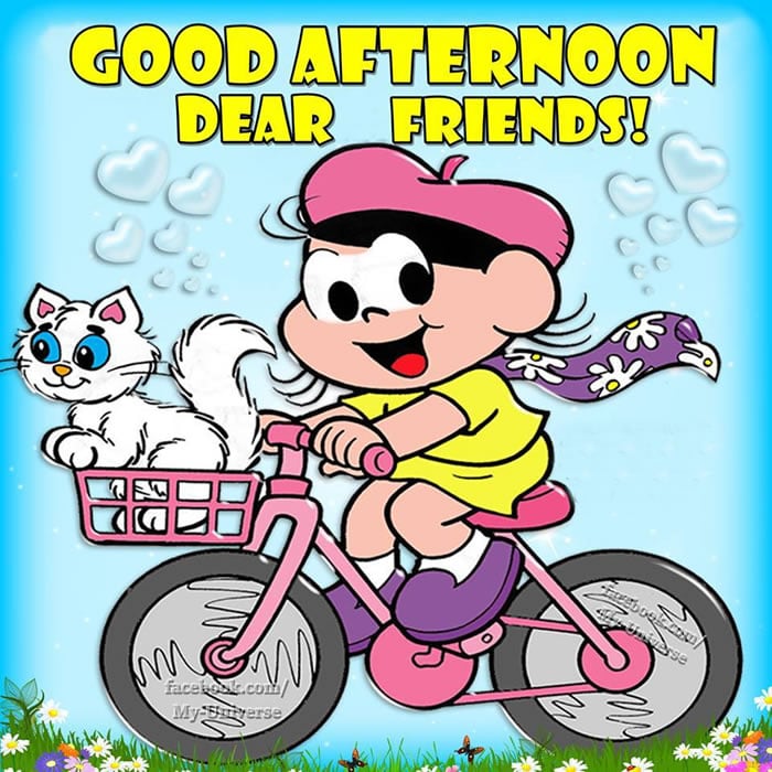 Good Afternoon Dear Friends - Good Afternoon My Dear Friends - HD Wallpaper 