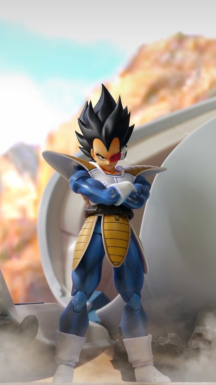 Iphone Wallpaper Dragon Ball Z, Super Saiyan, 3d Anime - HD Wallpaper 