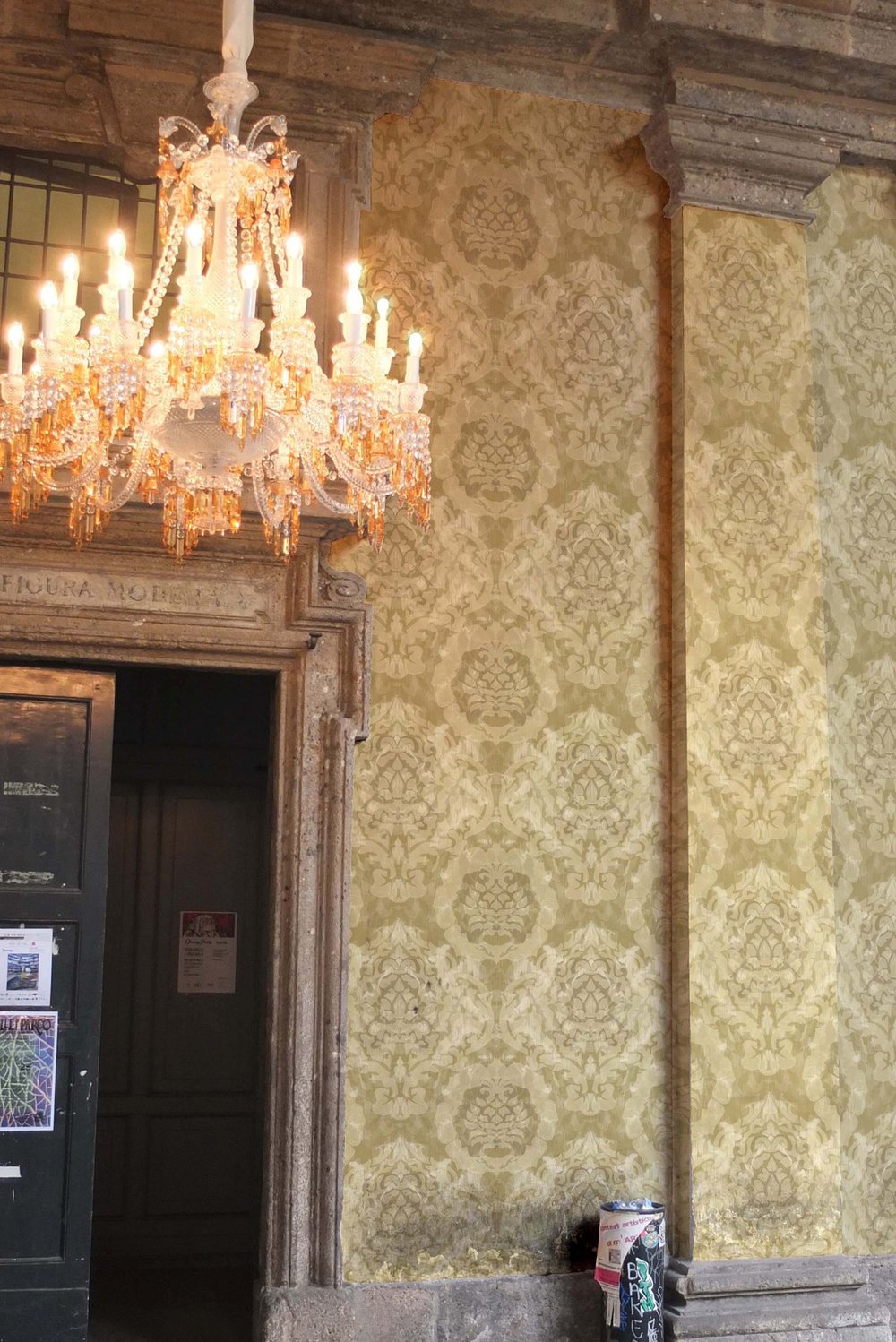 Chandelier - HD Wallpaper 