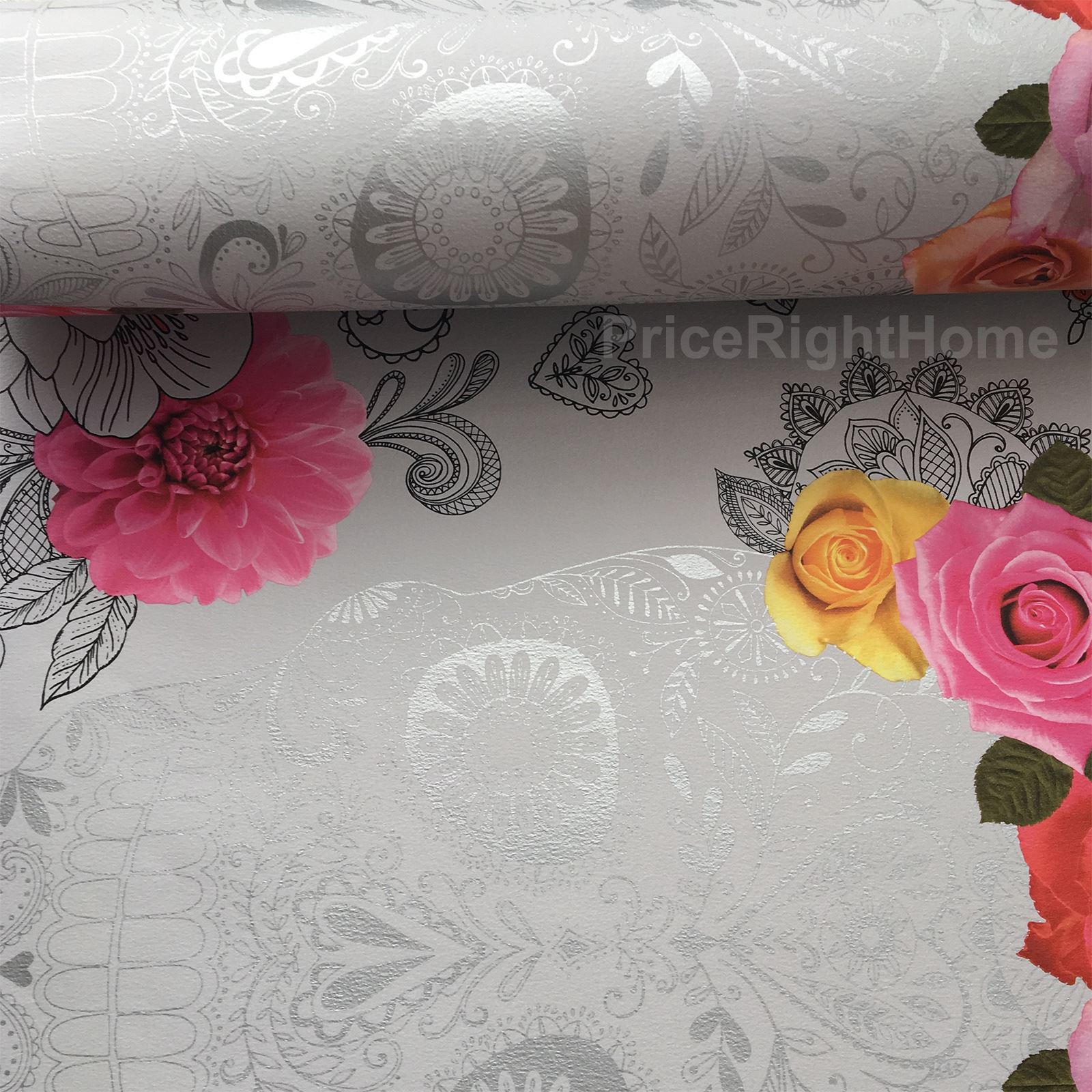 Papel Pintado De Calaveras - HD Wallpaper 