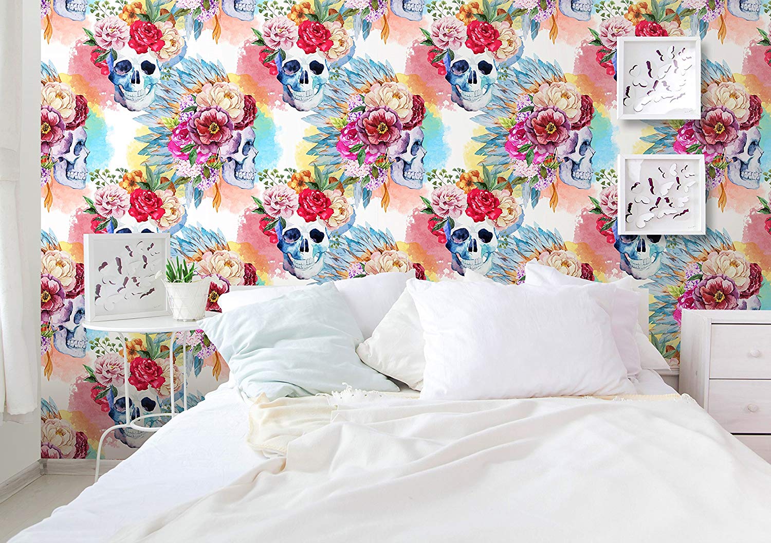 Bedroom - HD Wallpaper 