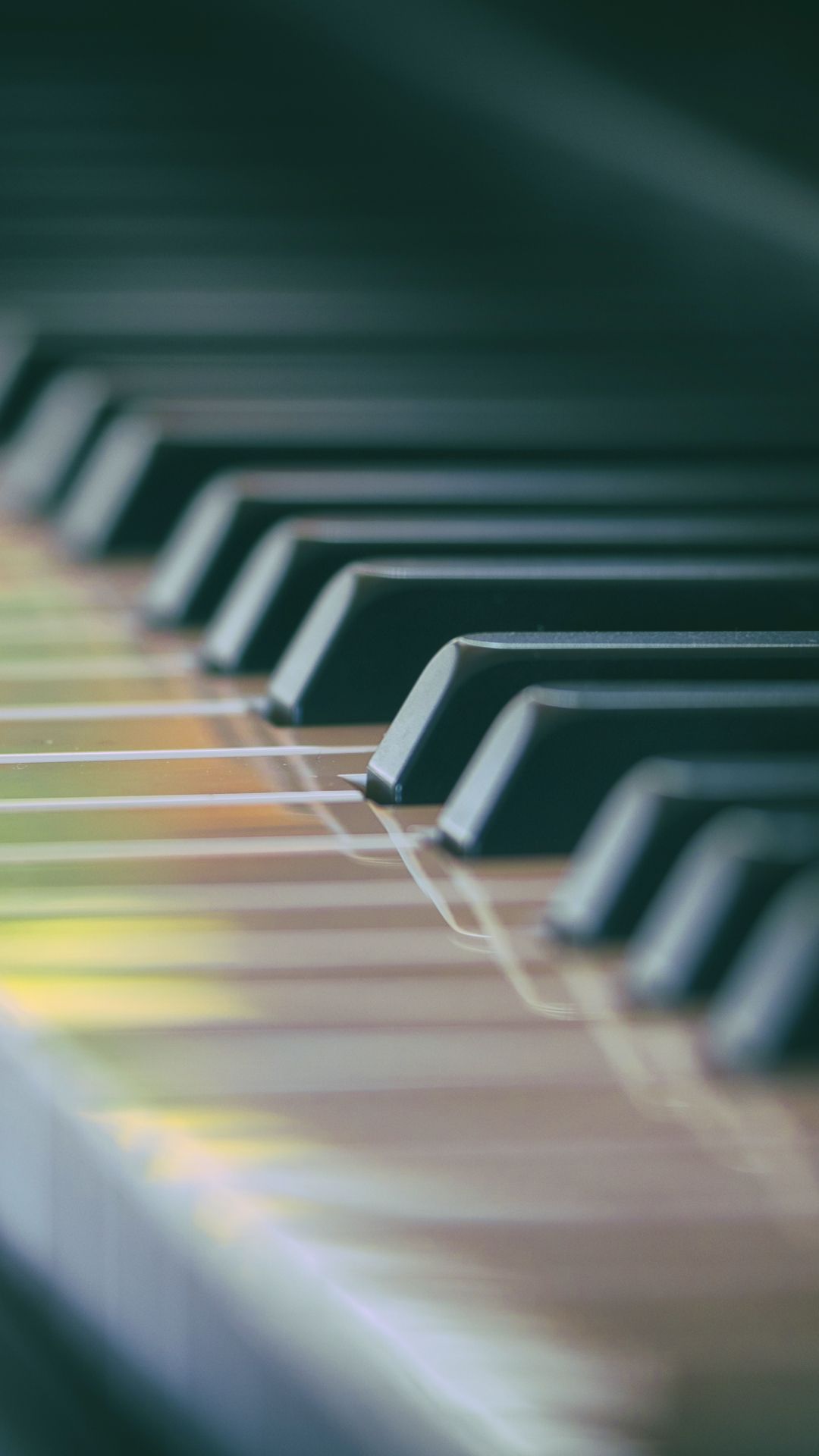 Music/piano Wallpaper Id - Piano Keyboard Wallpaper Iphone - HD Wallpaper 