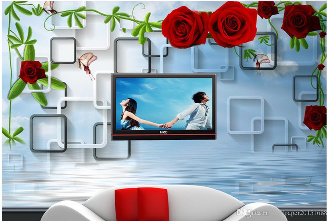 浪漫 情人 节 图片 - HD Wallpaper 