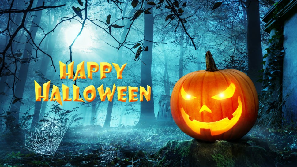 Happy Halloween - HD Wallpaper 