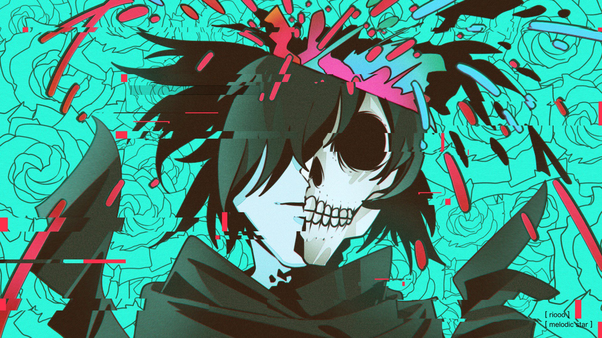 Wallpaper Of Dororo Anime Hyakkimaru Skull Art Dororo Wallpaper Hd 19x1080 Wallpaper Teahub Io