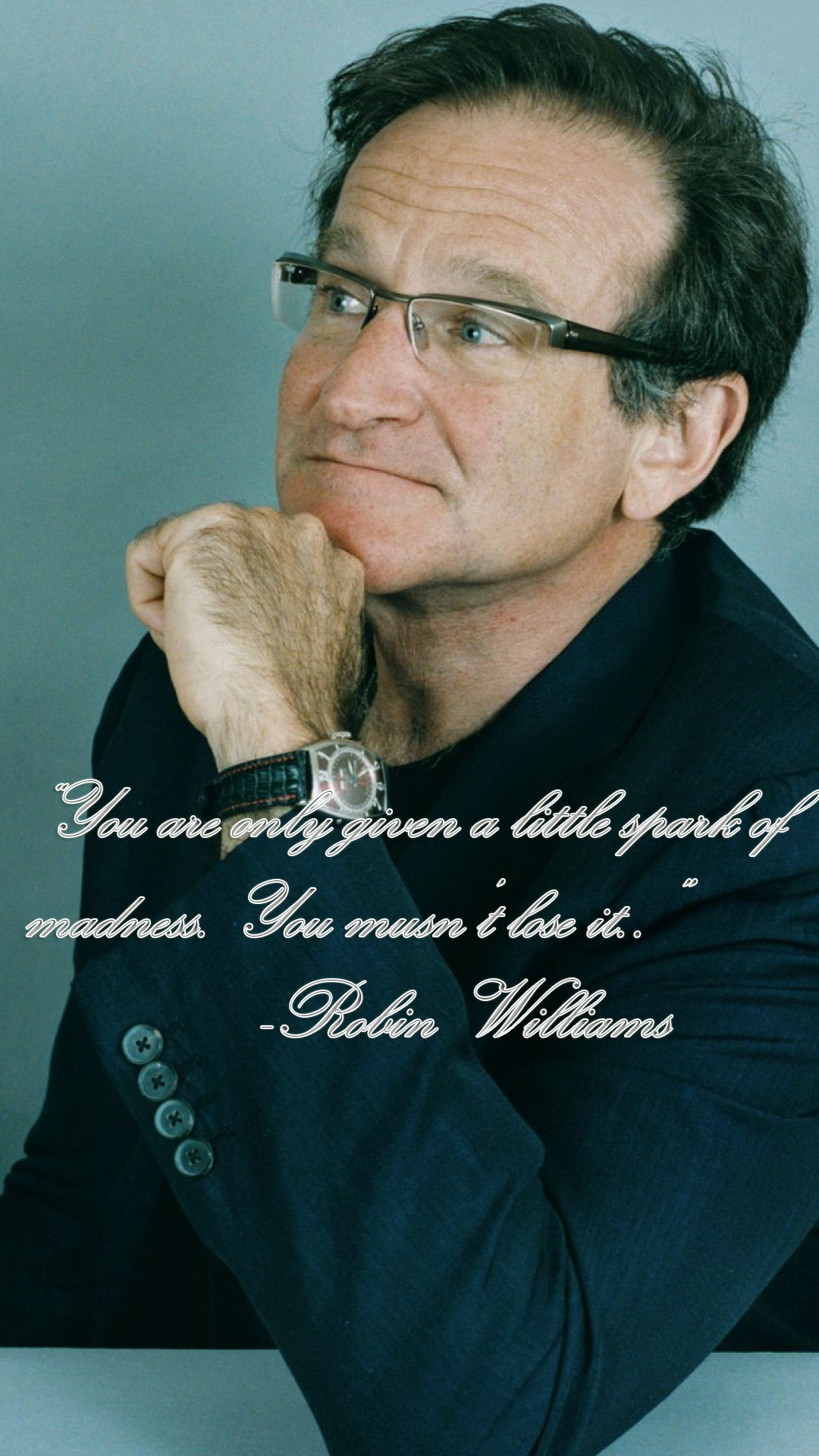 Robin Williams Wallpaper Iphone - 1080x1920 Wallpaper 