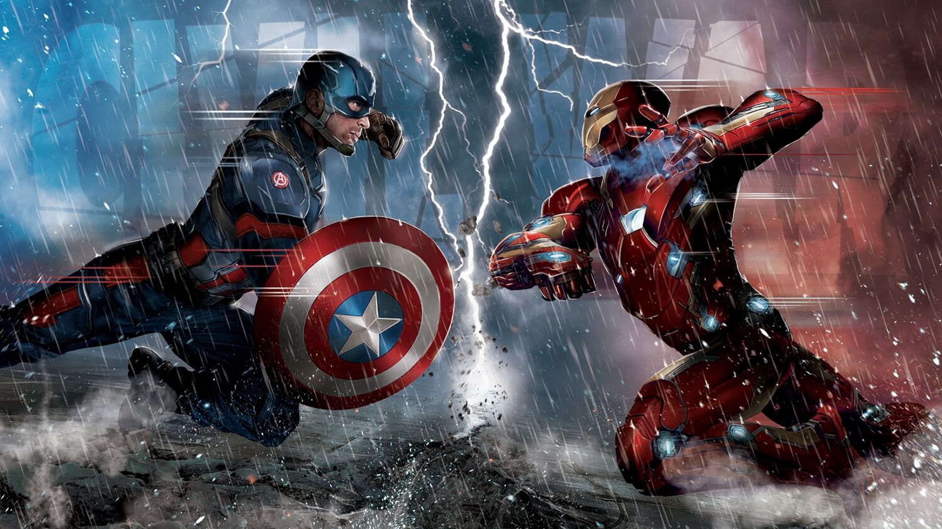 Wallpapers Hd Marvel - HD Wallpaper 