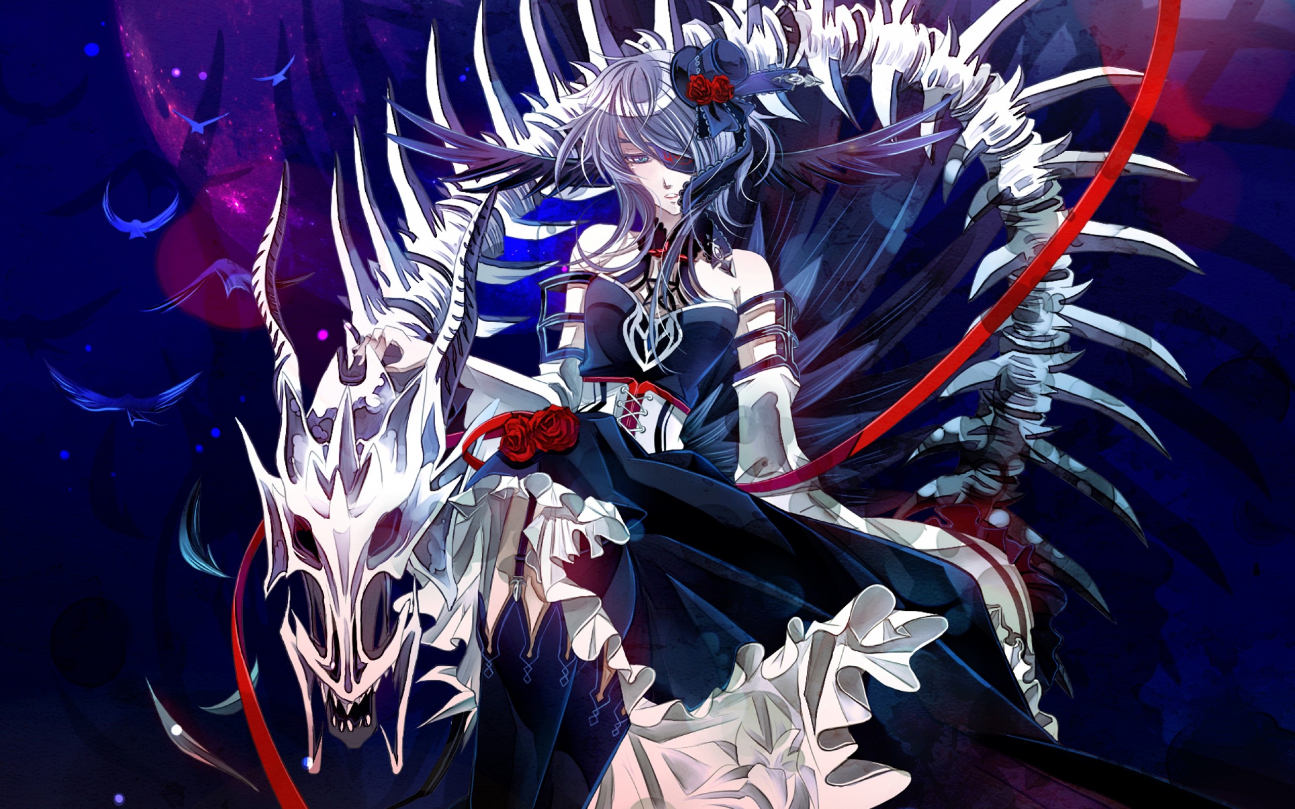 Cool Skeleton Wallpapers - HD Wallpaper 