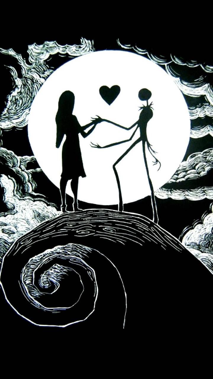 Jack Skellington - HD Wallpaper 