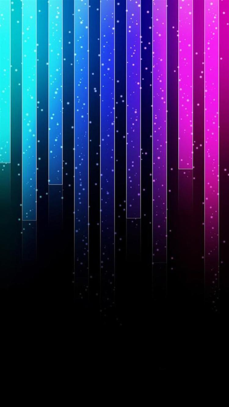 Color Music Keyboard Iphone 6 Wallpapers - Cool Phone Keyboard Backgrounds - HD Wallpaper 