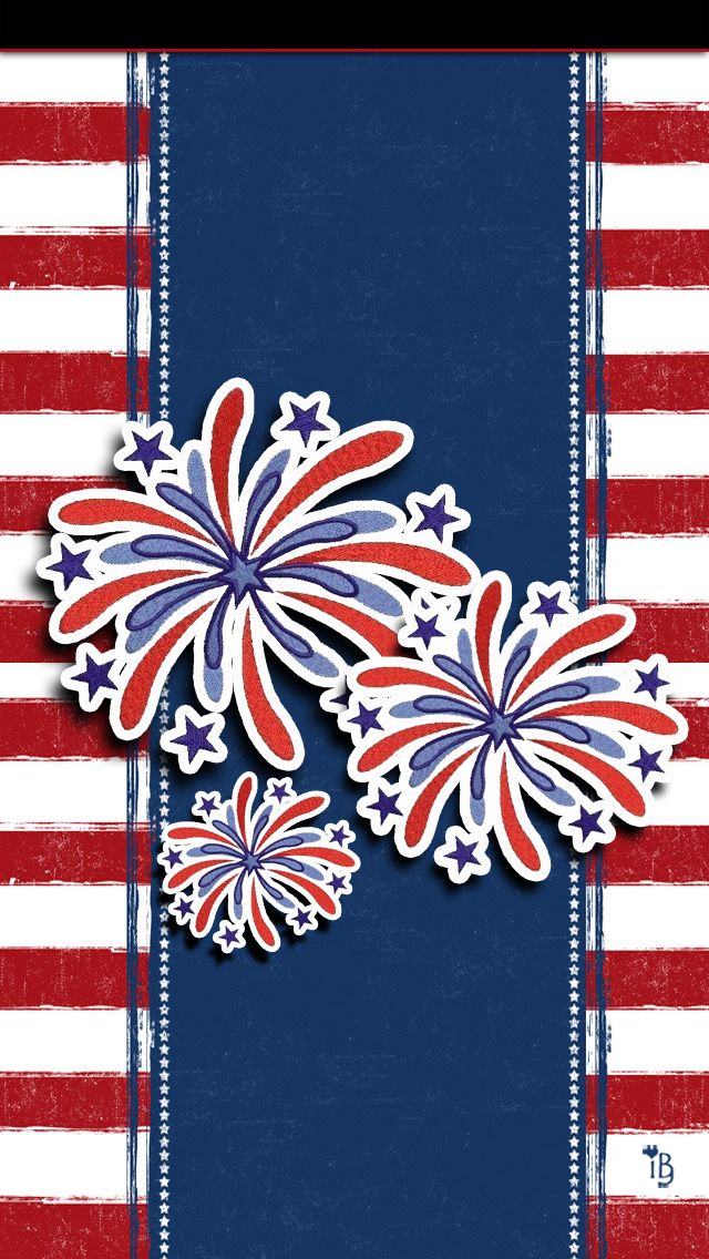 Fourth Of July Wallpaper For Iphone - HD Wallpaper 