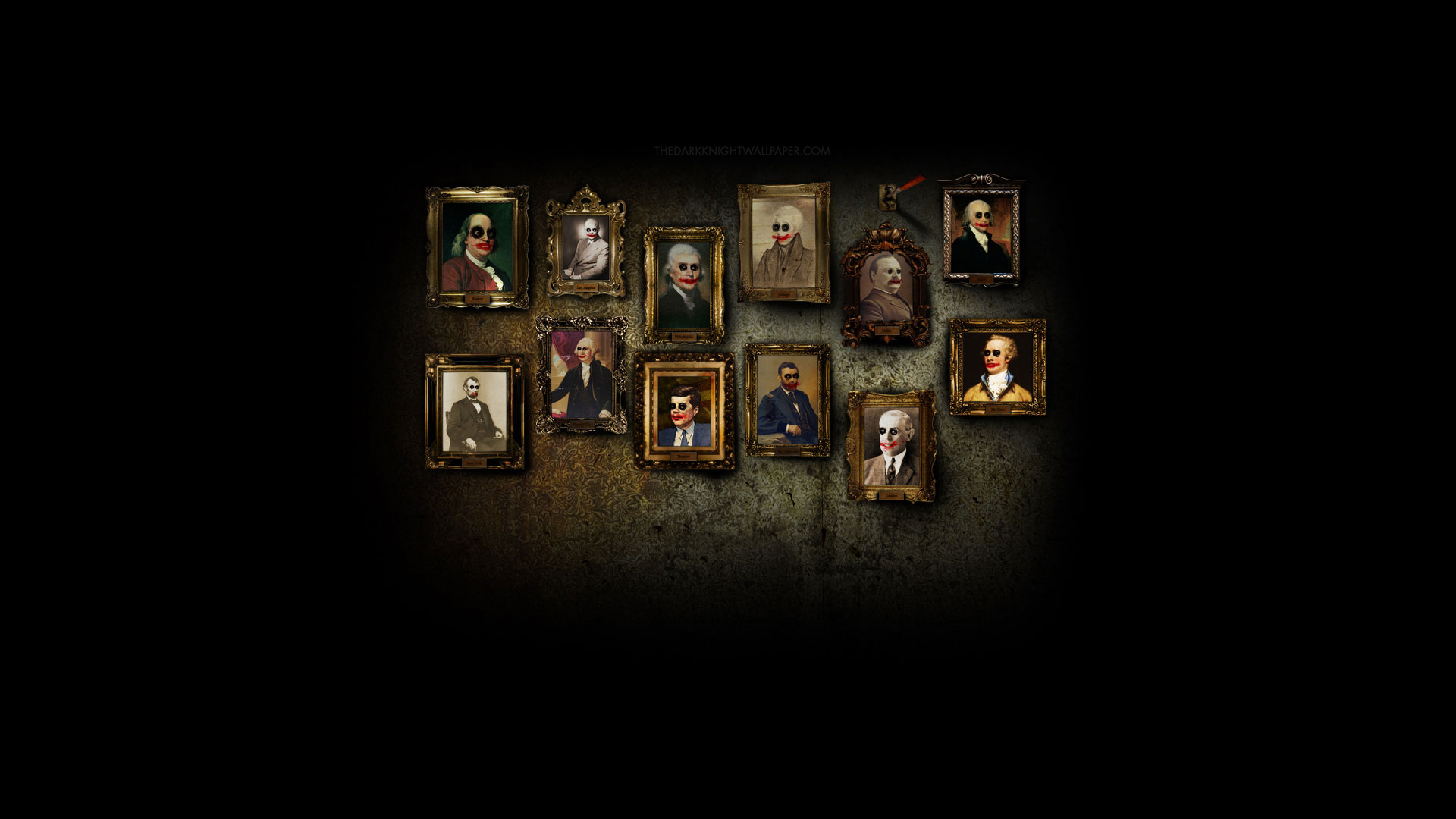 Joker Card - HD Wallpaper 