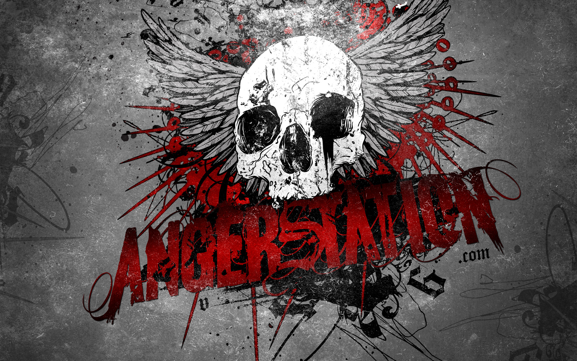 Graffiti Skull Wallpaper - Skull - 1920x1200 Wallpaper - teahub.io