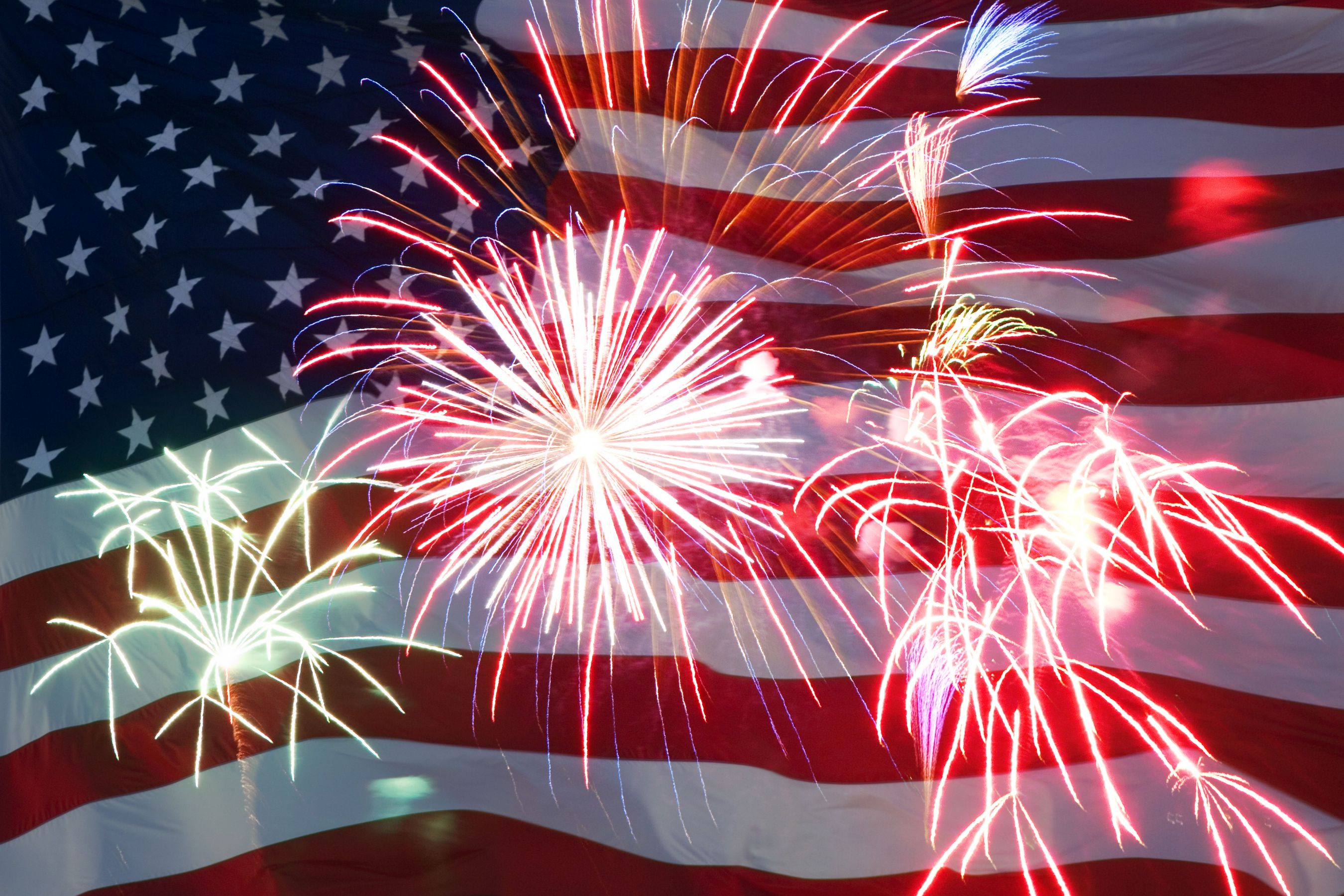 Live 4th Of July - HD Wallpaper 