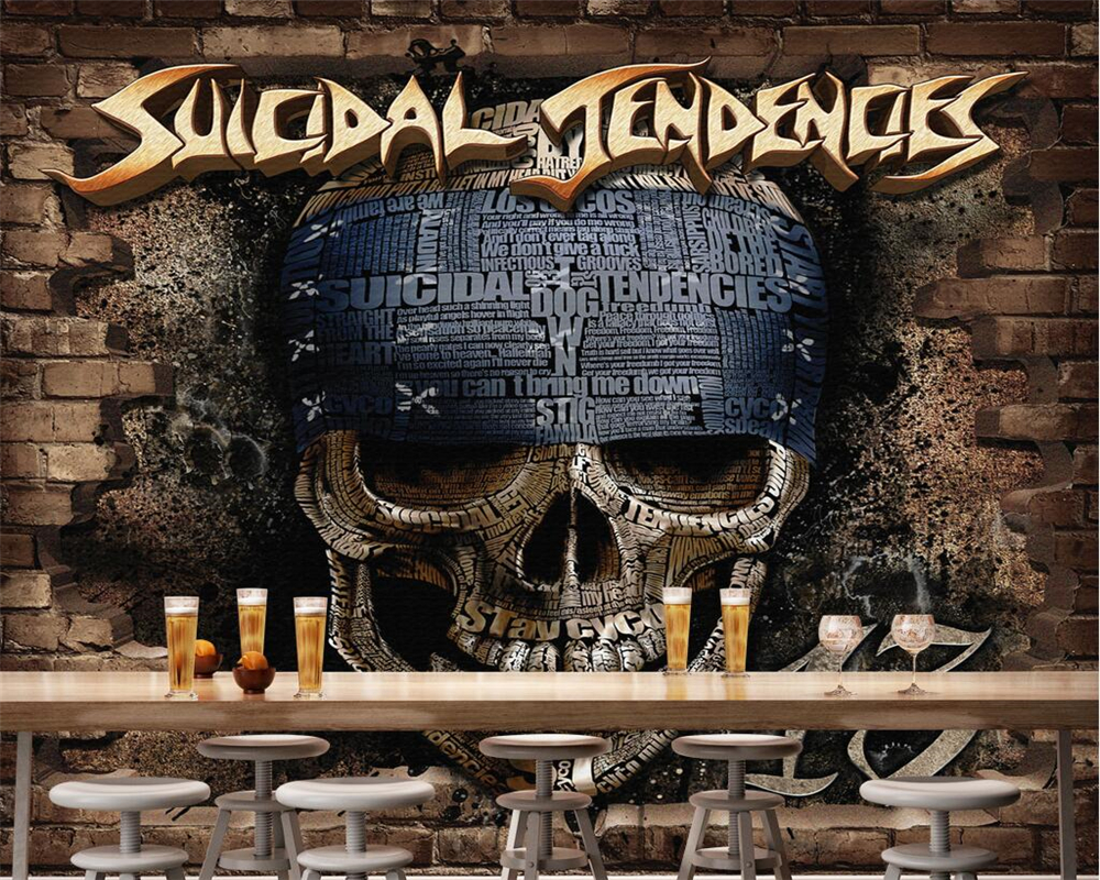 Suicidal Tendencies 13 2013 - HD Wallpaper 