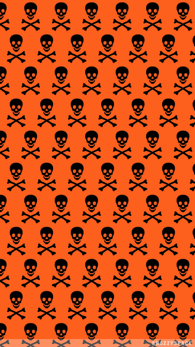 Skull And Crossbones Wallpaper Iphone - HD Wallpaper 