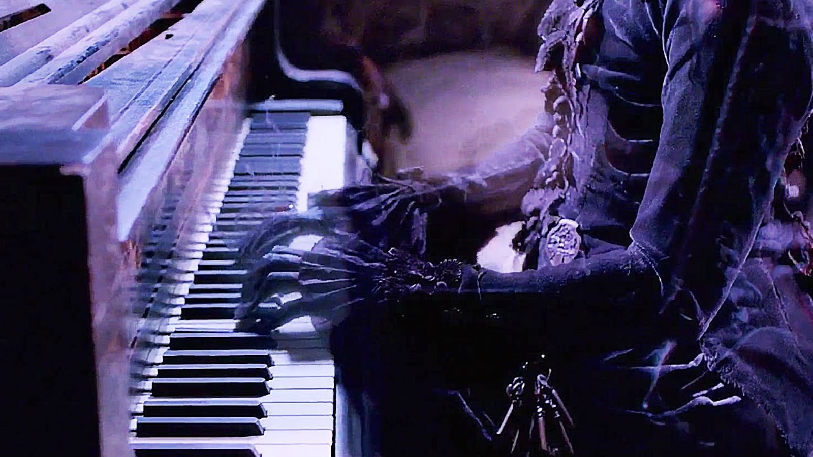 Crimson Peak Piano - HD Wallpaper 