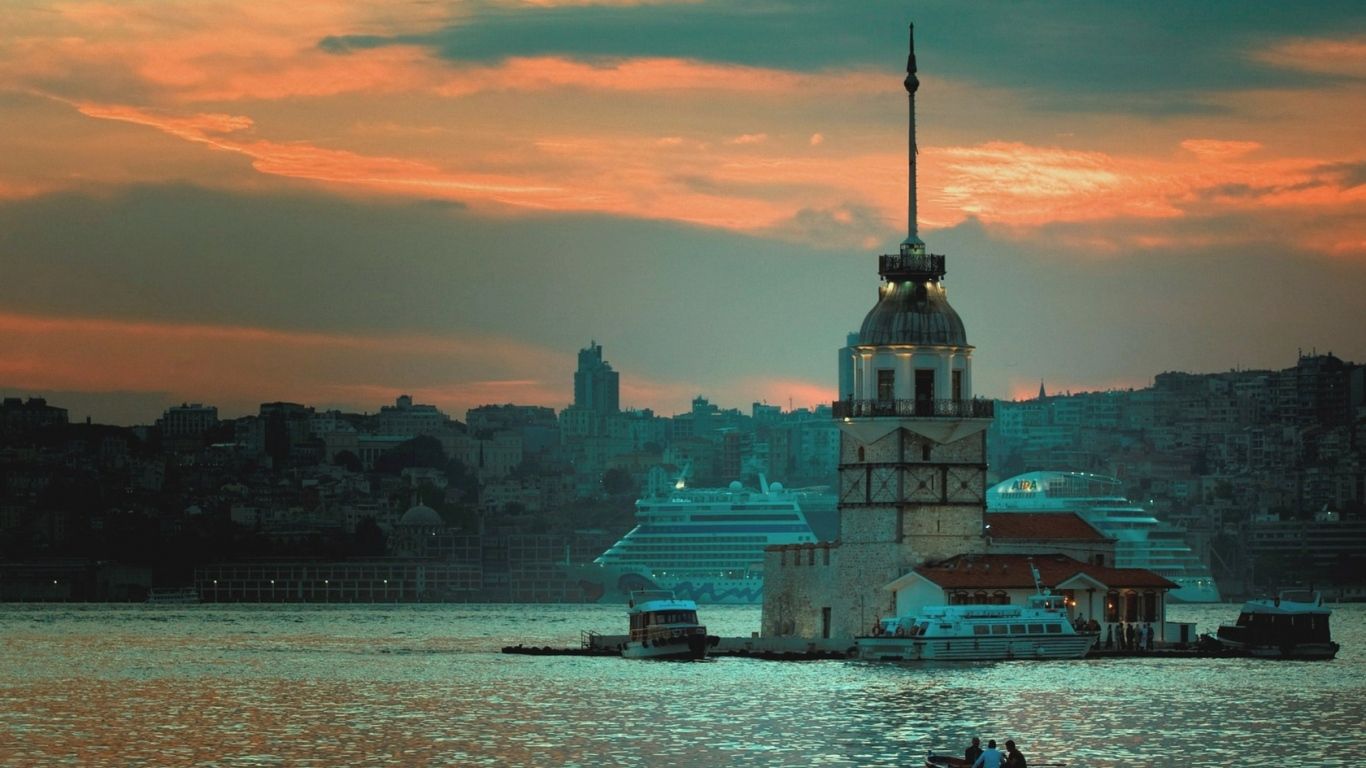 Ultra Hd Istanbul Wallpaper 4k - HD Wallpaper 