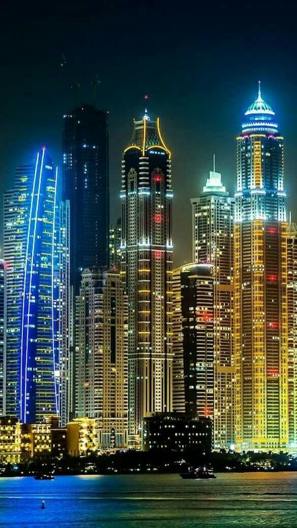 Dubai Wallpaper At Phone - HD Wallpaper 