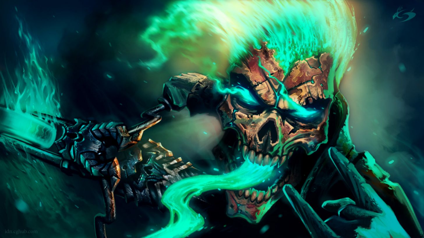 Skull Wallpaper And Background Image Id385503 - Cool Wallpaper Skull - HD Wallpaper 