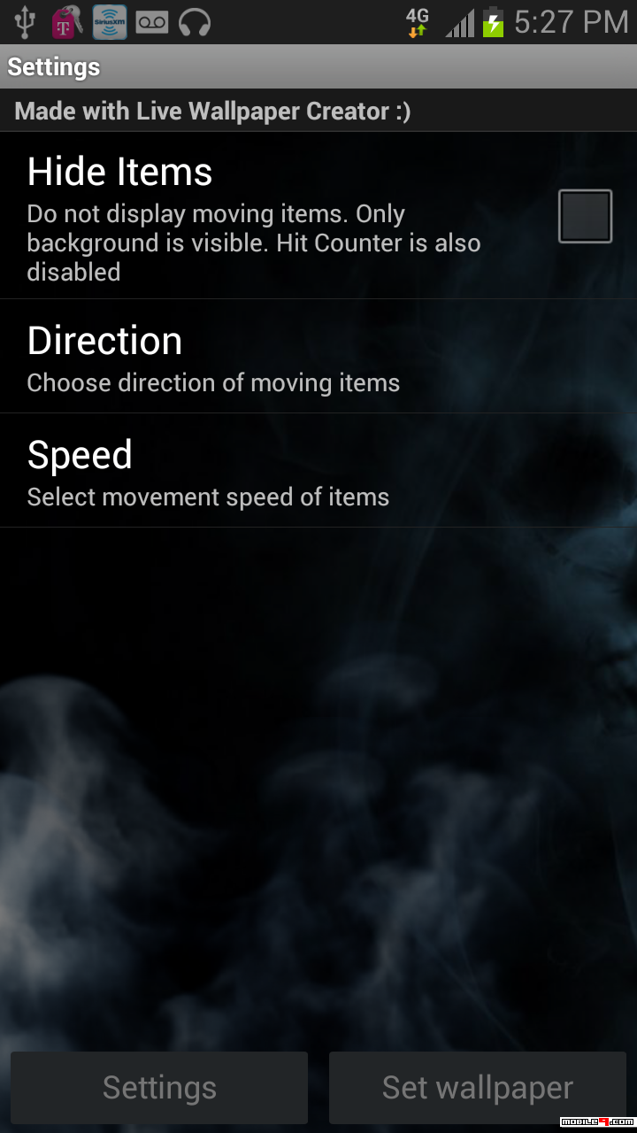 Screenshot - HD Wallpaper 