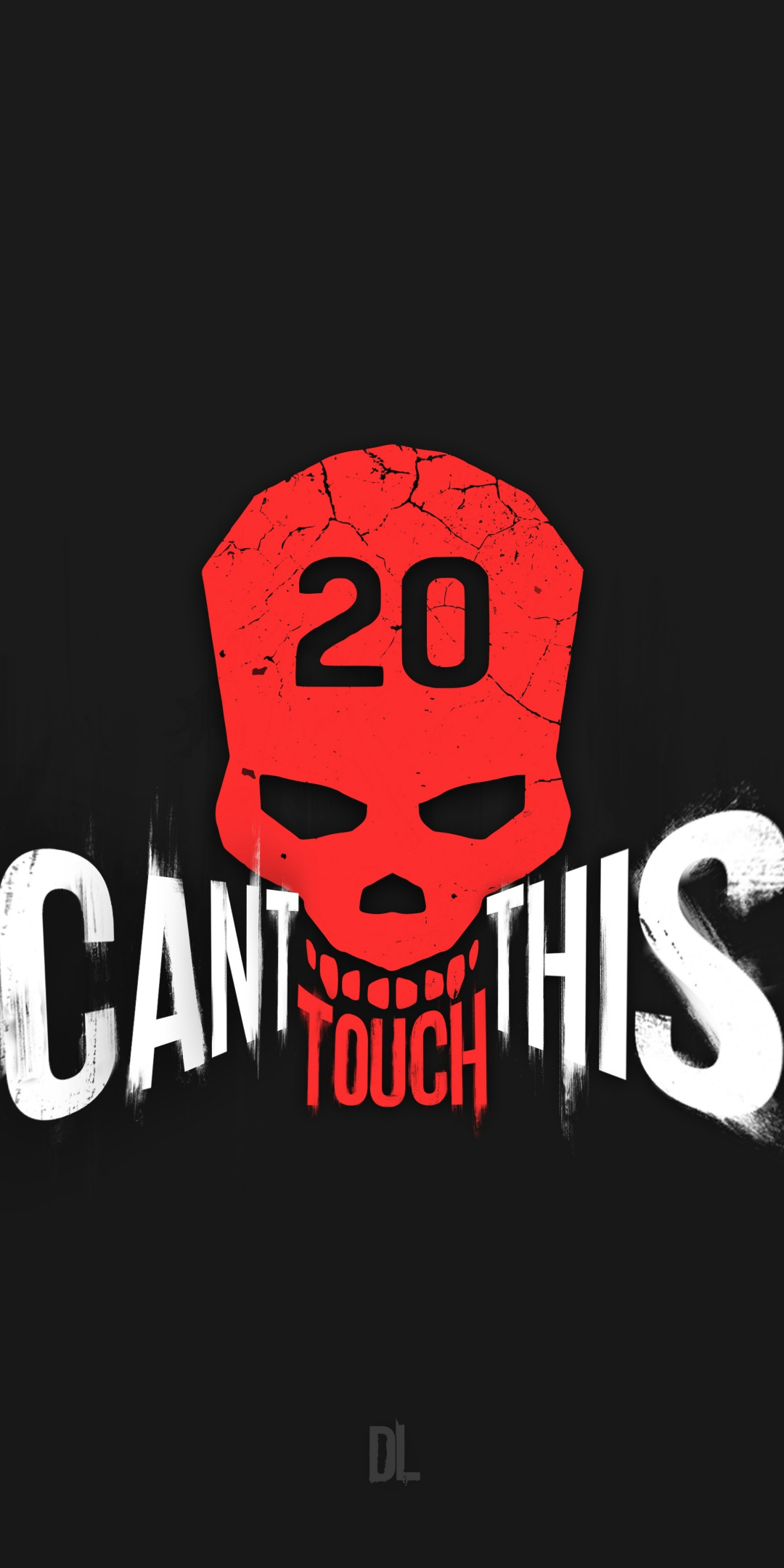 Cant Touch This, Skull, Dying Light, Video Game, Wallpaper - Dying Light - HD Wallpaper 