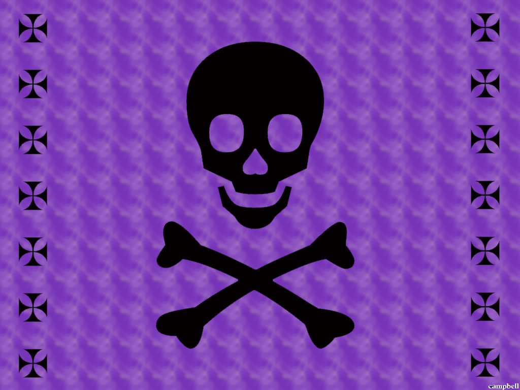 Pirate Flag Stencil - HD Wallpaper 
