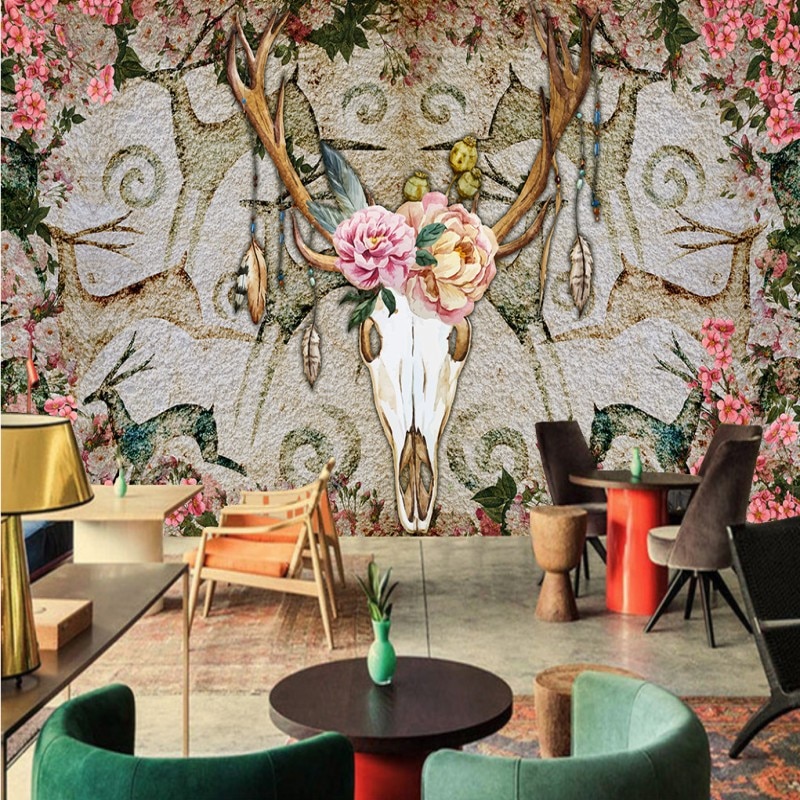 Restaurant Wallpaper 3d - HD Wallpaper 