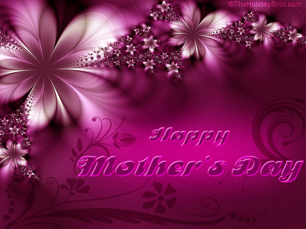 Mother S Day - Flowers Wallpaper Images Download - HD Wallpaper 