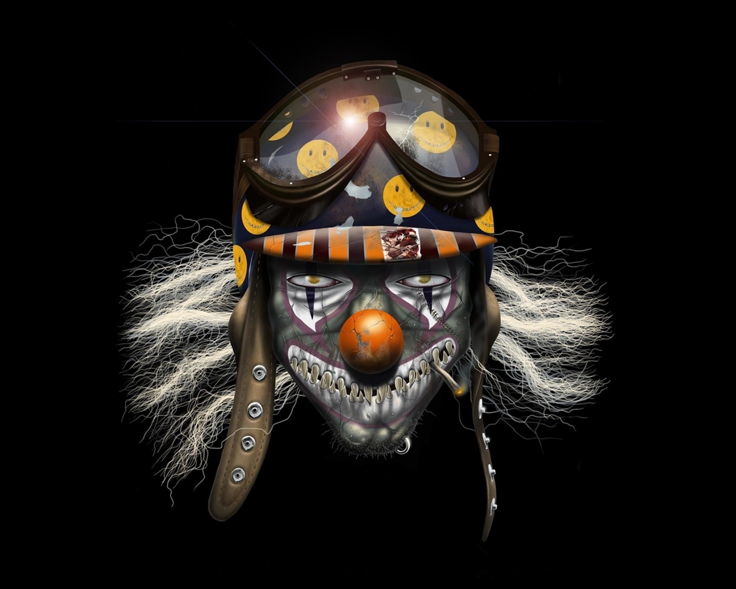 Res - 2560x2048, - Full Hd Evil - HD Wallpaper 