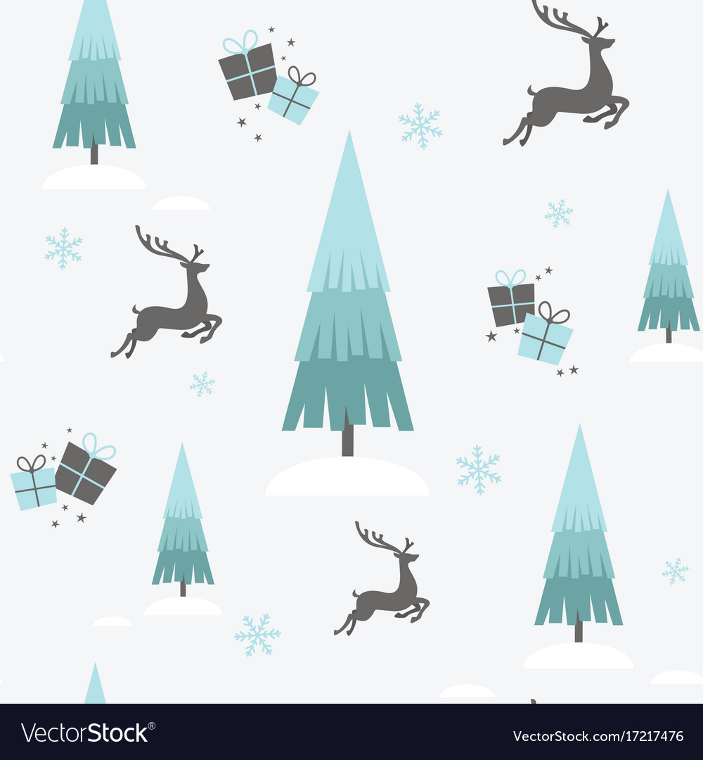 Reindeer - HD Wallpaper 