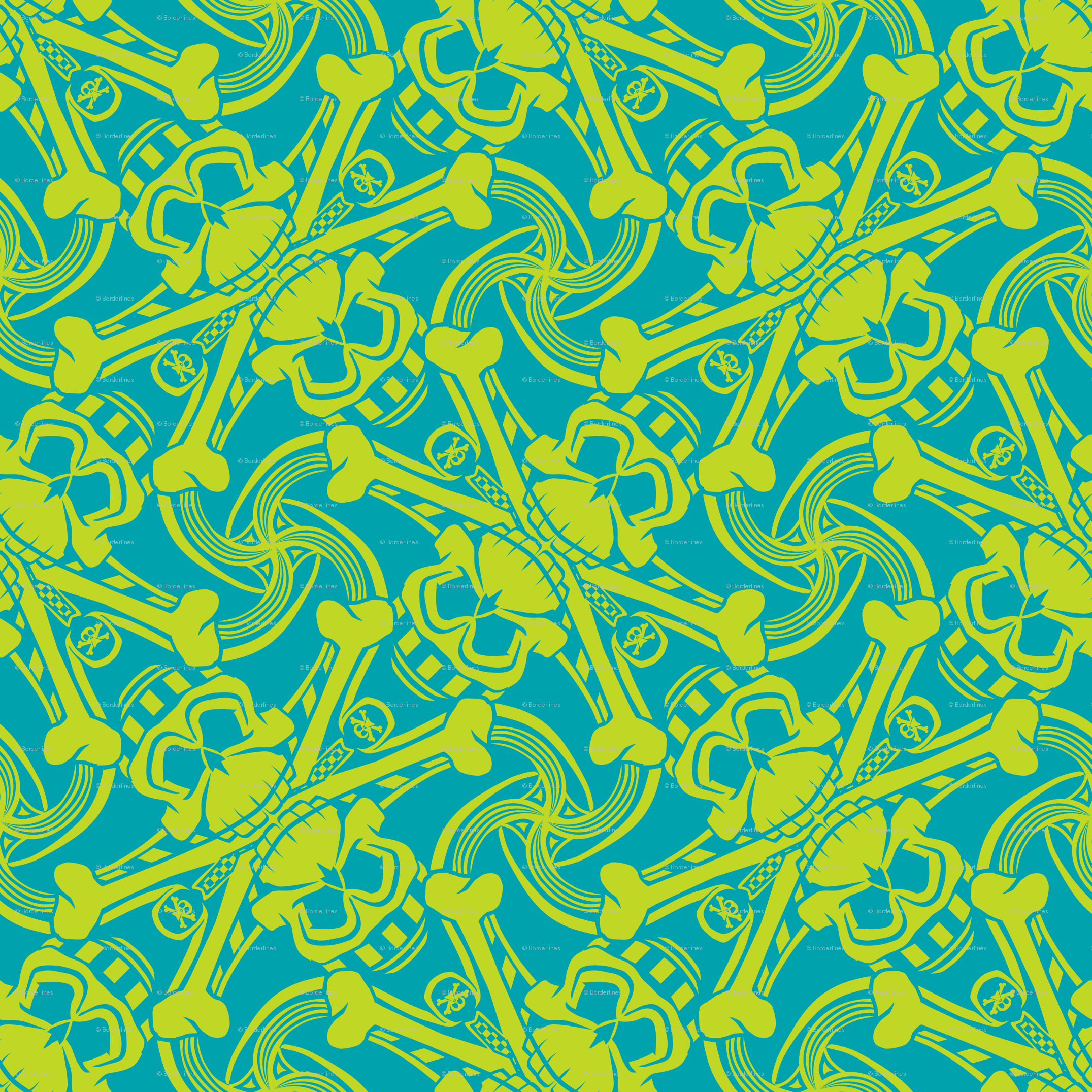 Skull And Crossbones - HD Wallpaper 