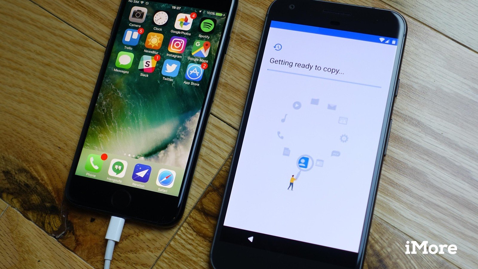 Iphone Android - HD Wallpaper 