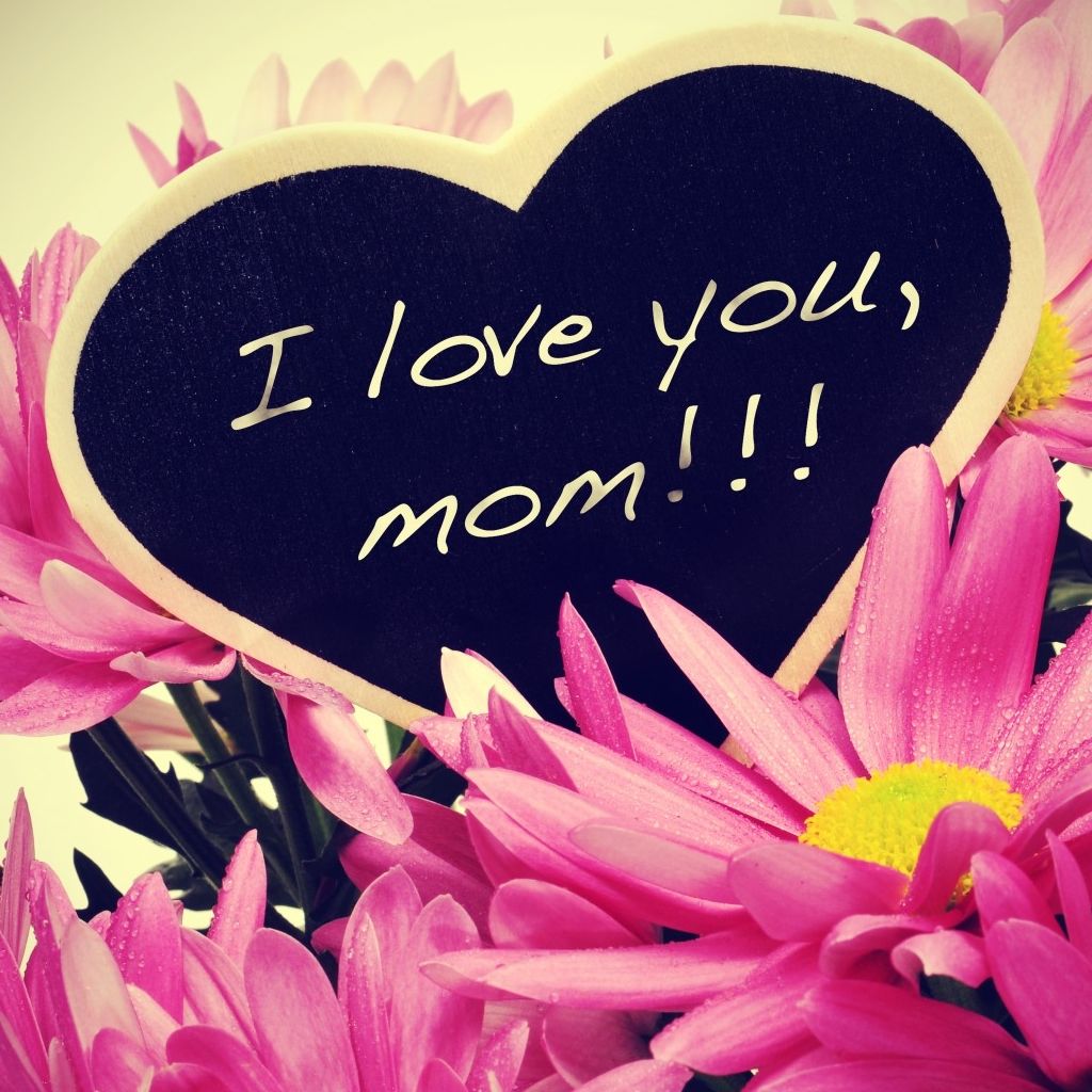 Have A Great Day Mom - 1024x1024 Wallpaper 