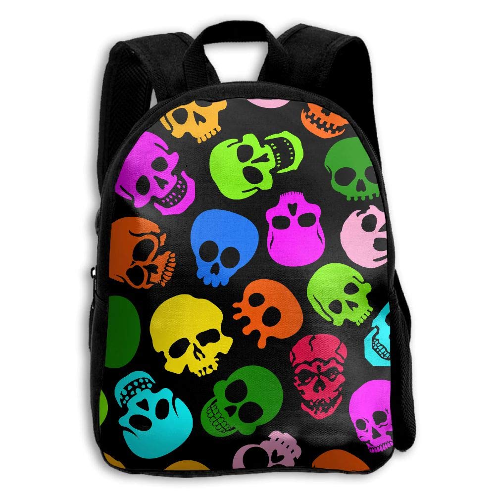 Sfondi Teschi Colorati - HD Wallpaper 