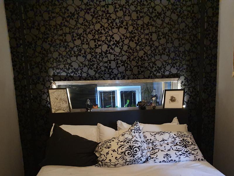 Bedroom - HD Wallpaper 