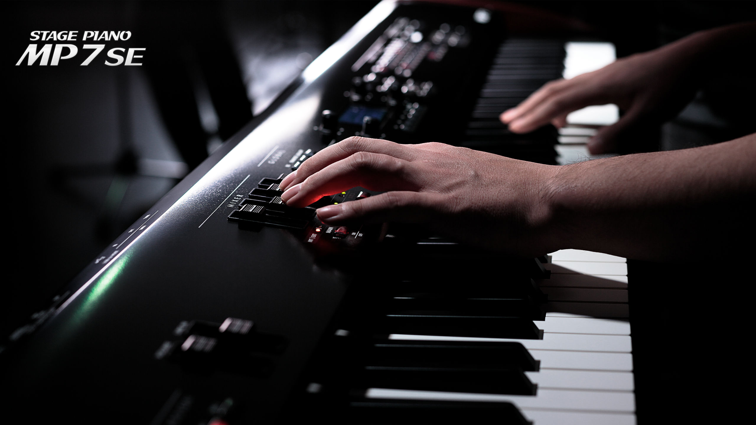 Piano - HD Wallpaper 