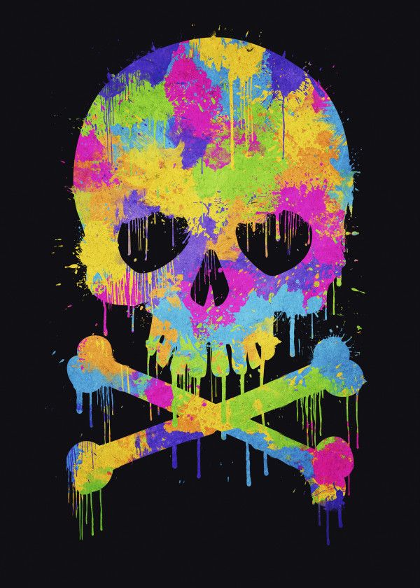 Trendy Graffiti - HD Wallpaper 