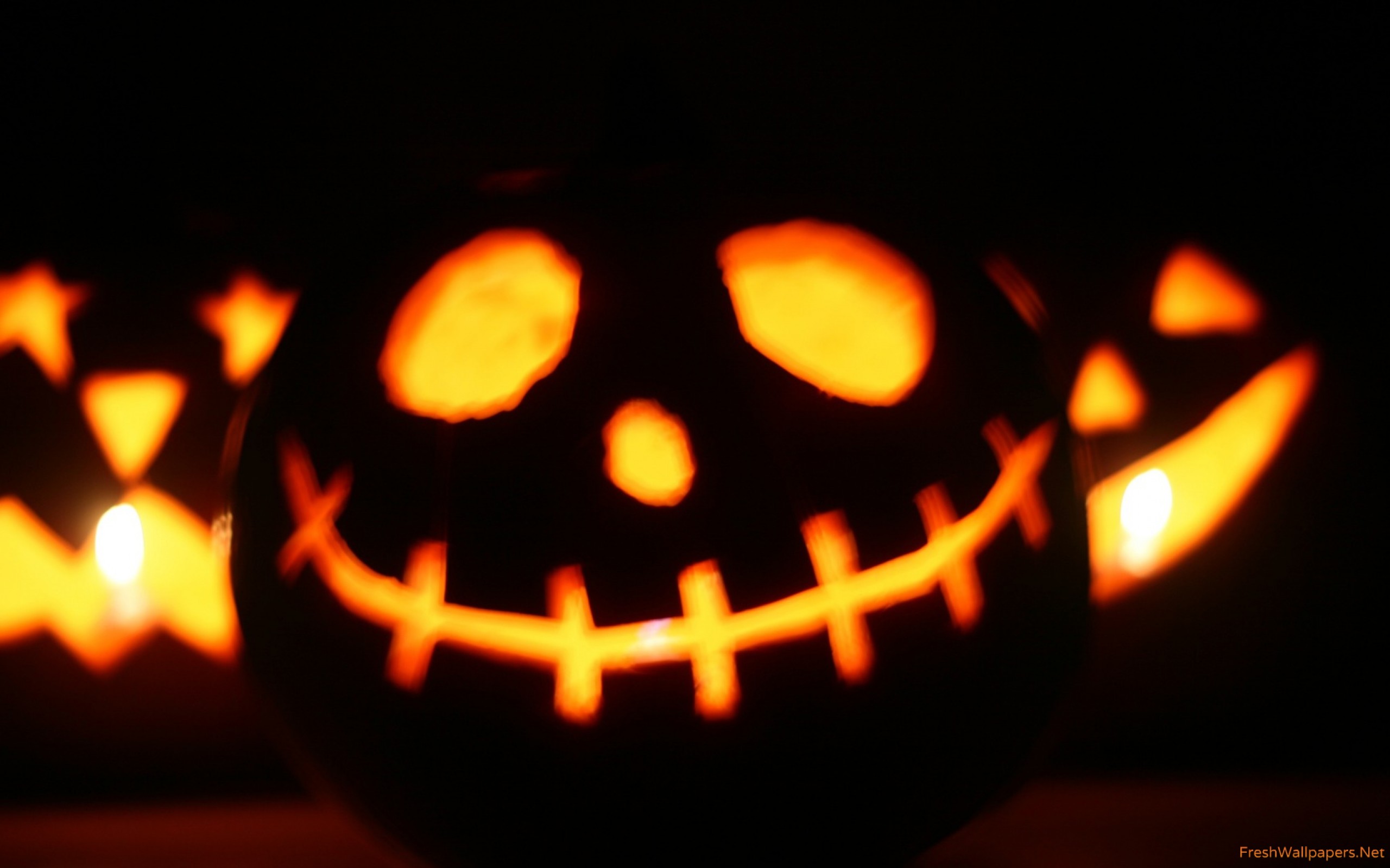 Jack O Lantern Cover - HD Wallpaper 