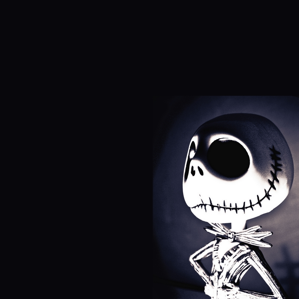 Nightmare Before Christmas - HD Wallpaper 