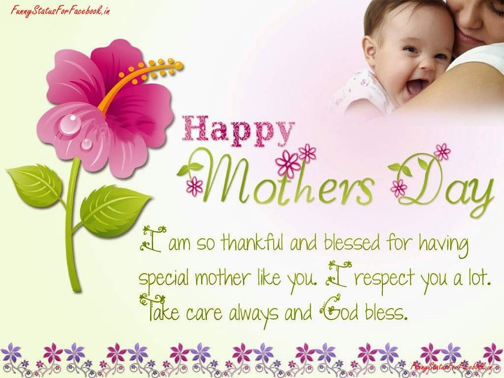 Happy Mother's Day Chinese Messages - HD Wallpaper 