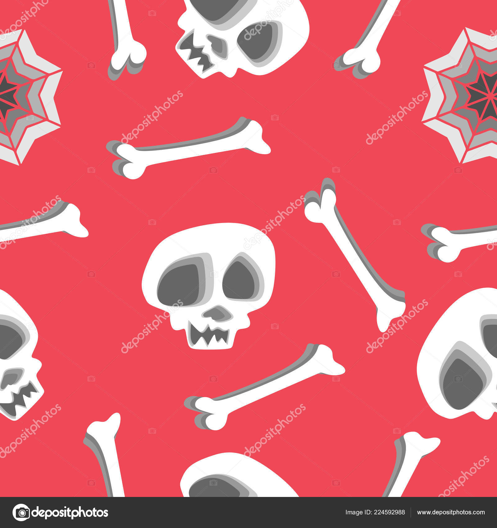 Skull - HD Wallpaper 