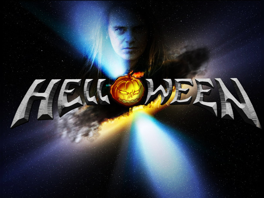 Helloween Wallpapers 4k - Helloween Band Wallpaper Helloween Logo - HD Wallpaper 