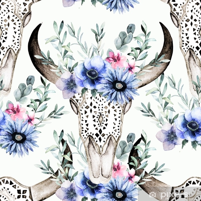 Steer Head Background - 700x700 Wallpaper - teahub.io