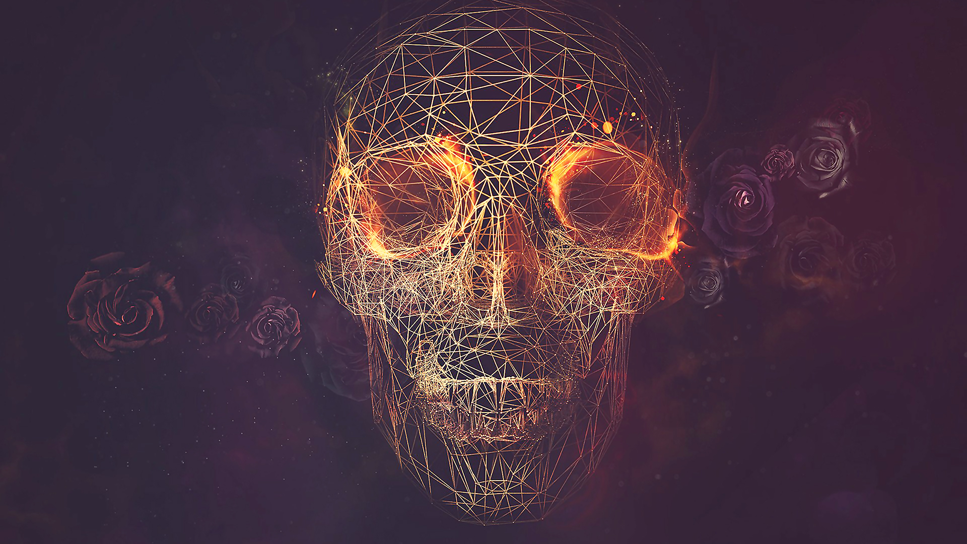 Dmt Trip - HD Wallpaper 